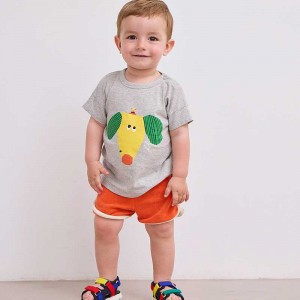 Camiseta Happy Dog - Bobo Choses Camiseta Happy Dog - Bobo Choses