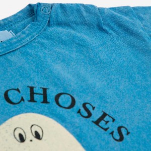 Camiseta Morning Egg - Bobo Choses Camiseta Morning Egg - Bobo Choses