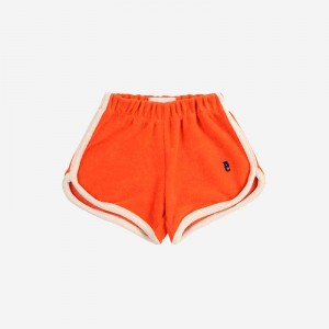 Pantalón Corto De Rizo - Bobo Choses Pantalón Corto De Rizo - Bobo Choses