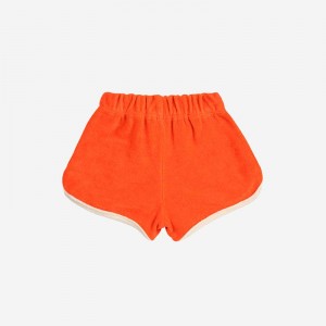 Pantalón Corto De Rizo - Bobo Choses Pantalón Corto De Rizo - Bobo Choses