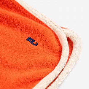 Pantalón Corto De Rizo - Bobo Choses Pantalón Corto De Rizo - Bobo Choses