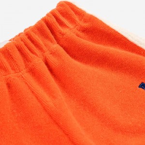 Pantalón Corto De Rizo - Bobo Choses Pantalón Corto De Rizo - Bobo Choses