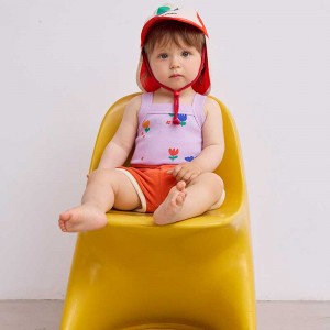 Pantalón Corto De Rizo - Bobo Choses Pantalón Corto De Rizo - Bobo Choses