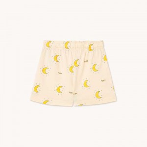 Pantalón Corto Midnight Sun - Tinycottons Pantalón Corto Midnight Sun - Tinycottons