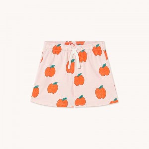 Pantalón Corto Apples - Tinycottons Pantalón Corto Apples - Tinycottons
