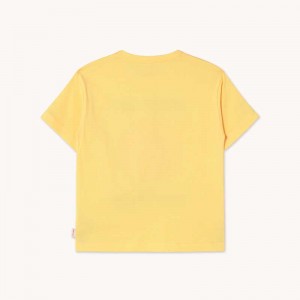 Camiseta Sun Tales Graphic - Tinycottons Camiseta Sun Tales Graphic - Tinycottons
