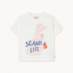 Camiseta Scandi Life Graphic - Tinycottons Camiseta Scandi Life Graphic - Tinycottons