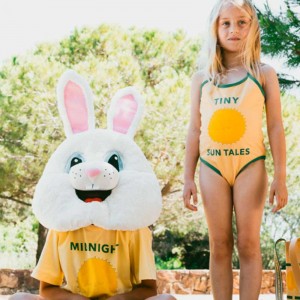 Traje De Baño Sun Tales - Tinycottons Traje De Baño Sun Tales - Tinycottons