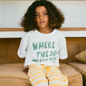 Pantalón Stripes - Tinycottons Pantalón Stripes - Tinycottons