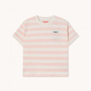 Camiseta Stripes - Tinycottons Camiseta Stripes - Tinycottons