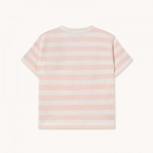 Camiseta Stripes - Tinycottons Camiseta Stripes - Tinycottons