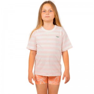 Camiseta Stripes - Tinycottons Camiseta Stripes - Tinycottons