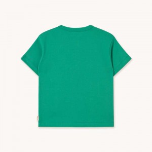 Camiseta Sommar Graphic - Tinycottons Camiseta Sommar Graphic - Tinycottons