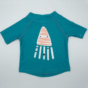 Camiseta Solar Esmeralda - Monnuage Camiseta Solar Esmeralda - Monnuage
