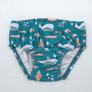 Culetín-Pañal Esmeralda - Monnuage