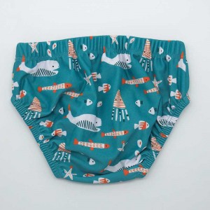 Culetín-Pañal Esmeralda - Monnuage