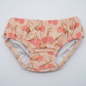 Culetín-Pañal Melocotón - Monnuage