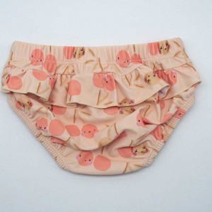 Culetín-Pañal Melocotón - Monnuage