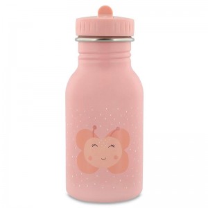 Botella De Beber 350 Ml. Mrs. Butterfly - Trixie Botella De Beber 350 Ml. Mrs. Butterfly - Trixie