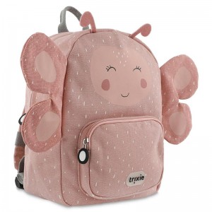 Mochila Pequeña Mrs. Butterfly - Trixie Mochila Pequeña Mrs. Butterfly - Trixie