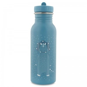 Botella De Beber 500 Ml. Mr. Triceratops - Trixie Botella De Beber 500 Ml. Mr. Triceratops - Trixie
