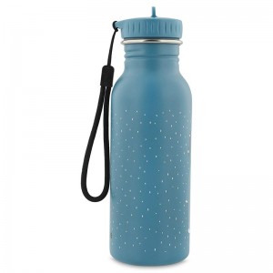 Botella De Beber 500 Ml. Mr. Triceratops - Trixie Botella De Beber 500 Ml. Mr. Triceratops - Trixie