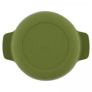 Cuenco Silicona Mr. Dino - Trixie Cuenco Silicona Mr. Dino - Trixie