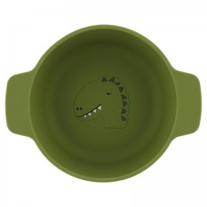 Cuenco Silicona Mr. Dino - Trixie Cuenco Silicona Mr. Dino - Trixie