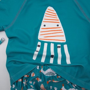 Camiseta Solar Esmeralda - Monnuage Camiseta Solar Esmeralda - Monnuage