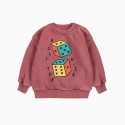 Sudadera Estampado Lucky Clover - Bobo Choses