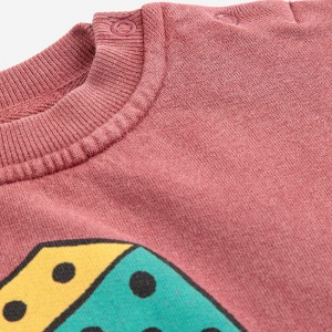 Sudadera Roll The Dice - Bobo Choses Sudadera Roll The Dice - Bobo Choses