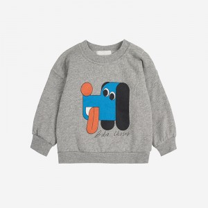 Sudadera Doggy Mate - Bobo Choses Sudadera Doggy Mate - Bobo Choses