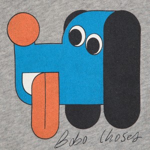Sudadera Doggy Mate - Bobo Choses Sudadera Doggy Mate - Bobo Choses