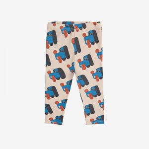 Leggings estampado Doggy Mate - Bobo Choses Leggings estampado Doggy Mate - Bobo Choses