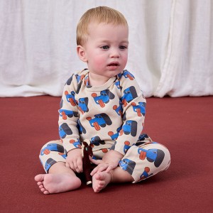 Leggings estampado Doggy Mate - Bobo Choses Leggings estampado Doggy Mate - Bobo Choses