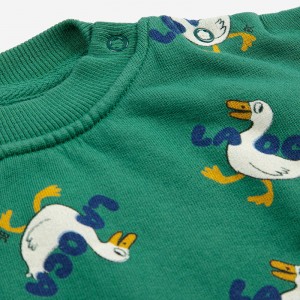 Sudadera Estampado La Oca - Bobo Choses Sudadera Estampado La Oca - Bobo Choses