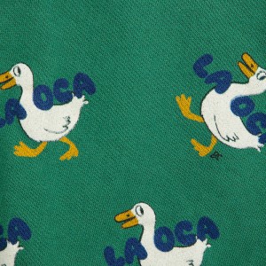 Sudadera Estampado La Oca - Bobo Choses Sudadera Estampado La Oca - Bobo Choses