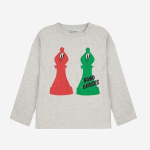 Camiseta Checkmate - Bobo Choses Camiseta Checkmate - Bobo Choses