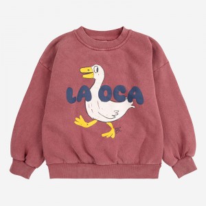 Sudadera La Oca - Bobo Choses Sudadera La Oca - Bobo Choses