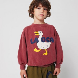 Sudadera La Oca - Bobo Choses Sudadera La Oca - Bobo Choses