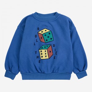 Sudadera Roll The Dice - Bobo Choses Sudadera Roll The Dice - Bobo Choses