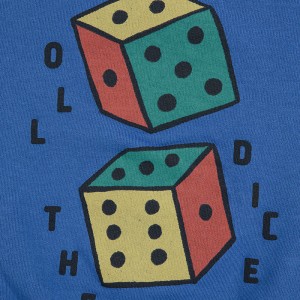 Sudadera Roll The Dice - Bobo Choses Sudadera Roll The Dice - Bobo Choses