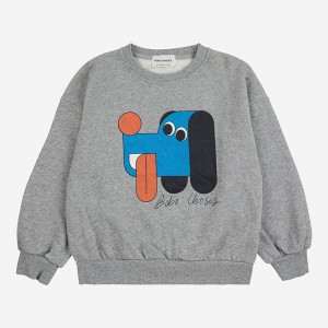 Sudadera Doggy Mate - Bobo Choses Sudadera Doggy Mate - Bobo Choses