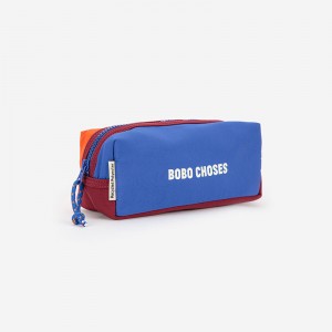 Estuche Color Block - Bobo Choses Estuche Color Block - Bobo Choses