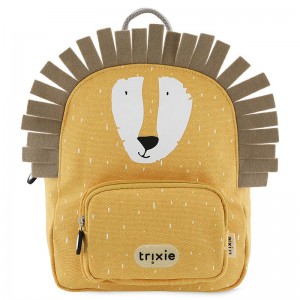 Mochila Pequeña Mr. Lion - Trixie