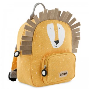 Mochila Pequeña Mr. Lion - Trixie