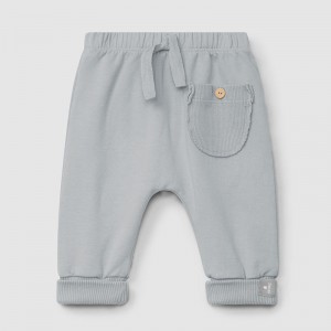 Pantalón De Felpa Pull-Up - Snug