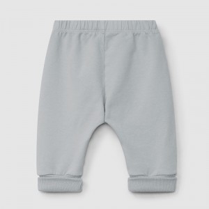 Pantalón De Felpa Pull-Up - Snug