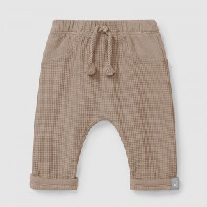 Pantalón Pull-Up Gofrado - Snug Pantalón Pull-Up Gofrado - Snug