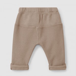 Pantalón Pull-Up Gofrado - Snug Pantalón Pull-Up Gofrado - Snug